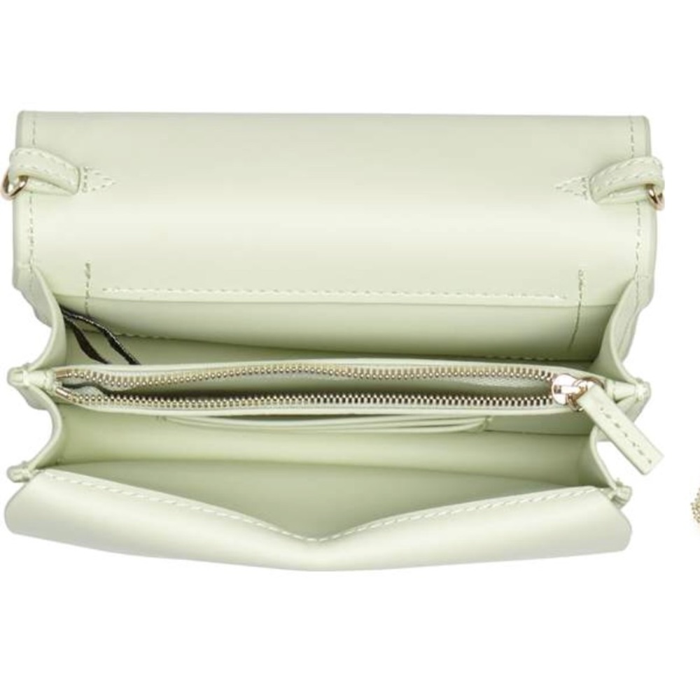 Zac Zac Posen Earthette Crossbody Brand new! - Picture 5 of 8